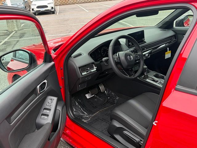 new 2026 Honda Civic car, priced at $27,799