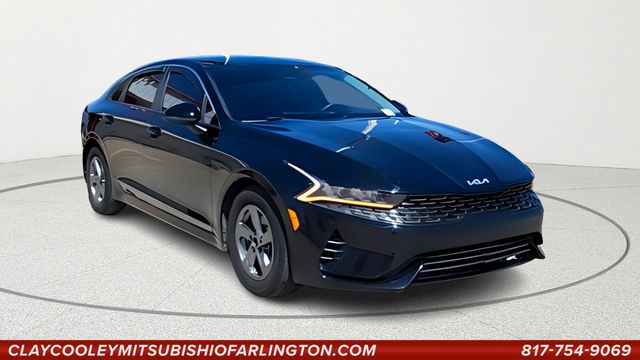 2023 Kia K5 LXS