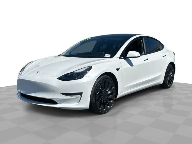 2023 Tesla Model 3 Performance AWD