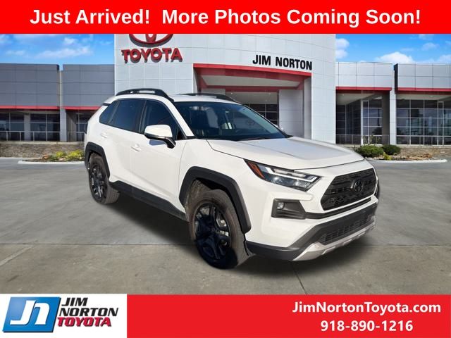 2024 Toyota RAV4 Adventure