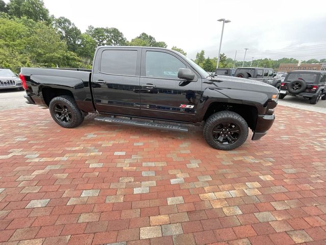 Used 2017 Chevrolet Silverado 1500 Truck