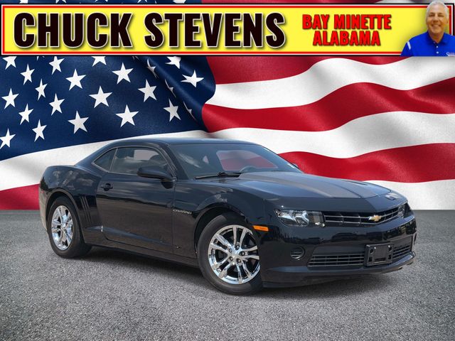 2015 Chevrolet Camaro 1LS Coupe RWD