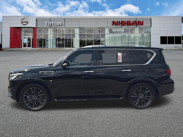 Used 2020 Infiniti QX80 SUV