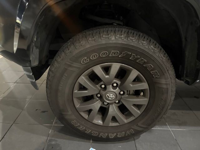 2023 Toyota Tacoma SR5 Black at Texan Dodge Chrysler Jeep Ram