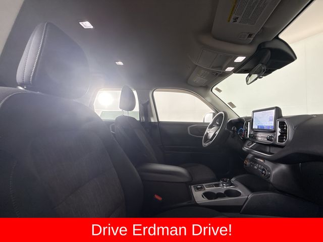 Used 2021 Ford Bronco Sport SUV