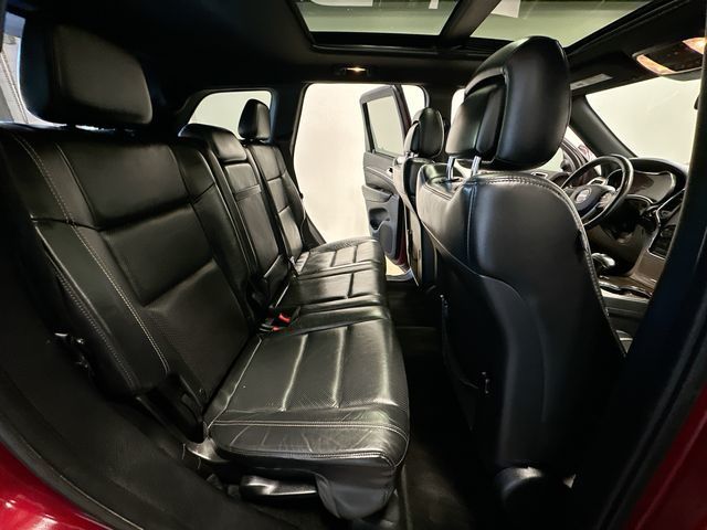 2015 Jeep Grand Cherokee Limited Red at Auto Express Mitsubishi