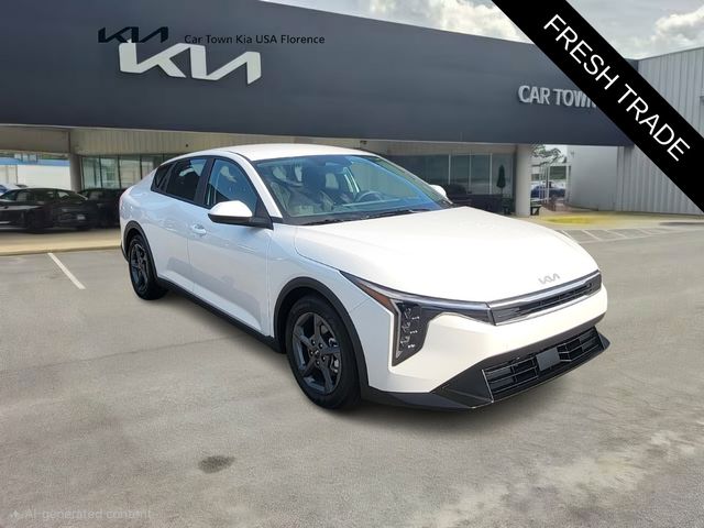 2025 Kia K4