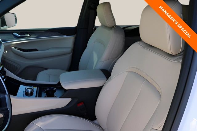 New Car 2025 Jeep Grand Cherokee L  Limited For Sale Under $40,000 In Austin, Texas