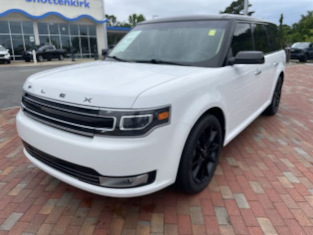 2019 Ford Flex Limited FWD