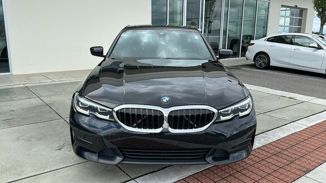 2019 BMW 3 Series 330i 3