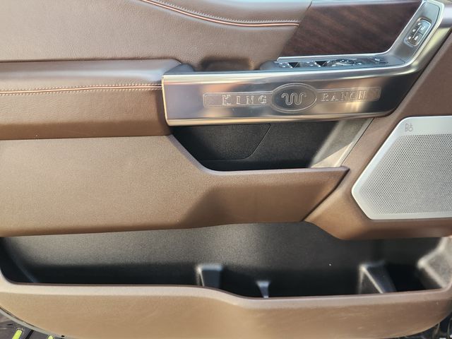 2023 Ford F-250SD King Ranch  at Bayway Cadillac of The Woodlands