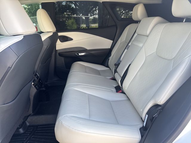 2024 Lexus RX 350 Premium Plus White at Classic Elite Chevrolet Sugar Land