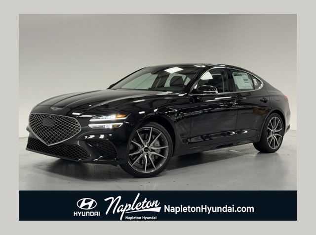 2026 Genesis G70 2.5T Prestige AWD