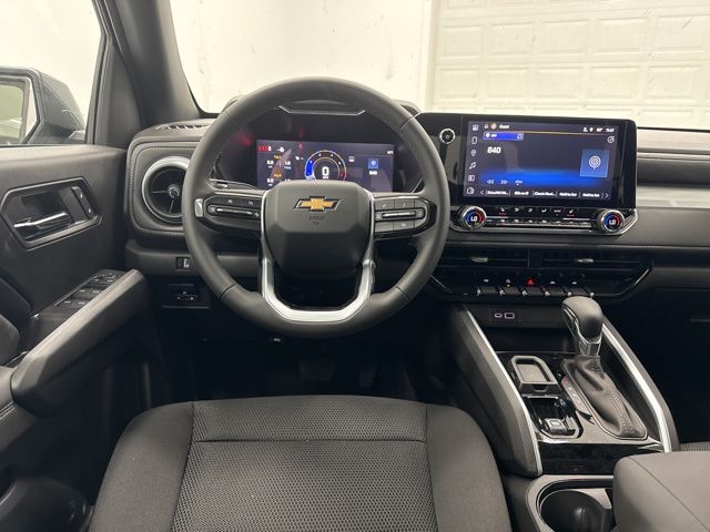 new 2026 Chevrolet Colorado car, priced at $35,190