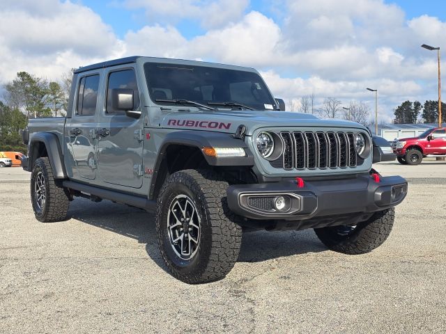 2025 Jeep Gladiator Rubicon:168231A