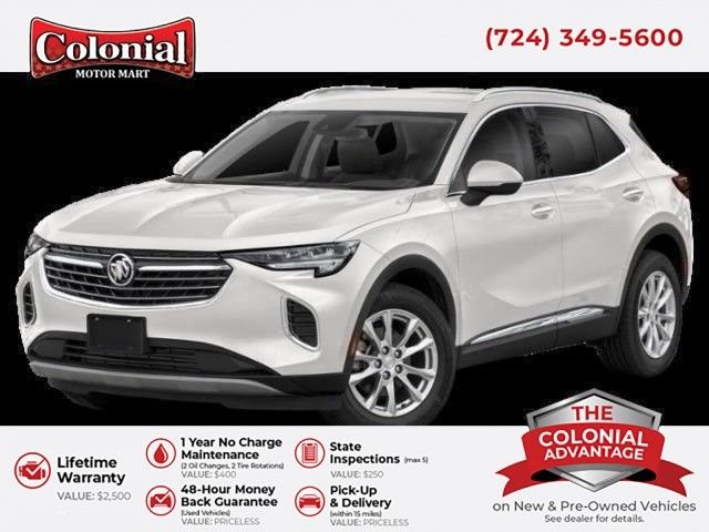 2023 Buick Envision Preferred AWD