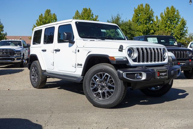 new 2025 Jeep Wrangler car, priced at $46,525