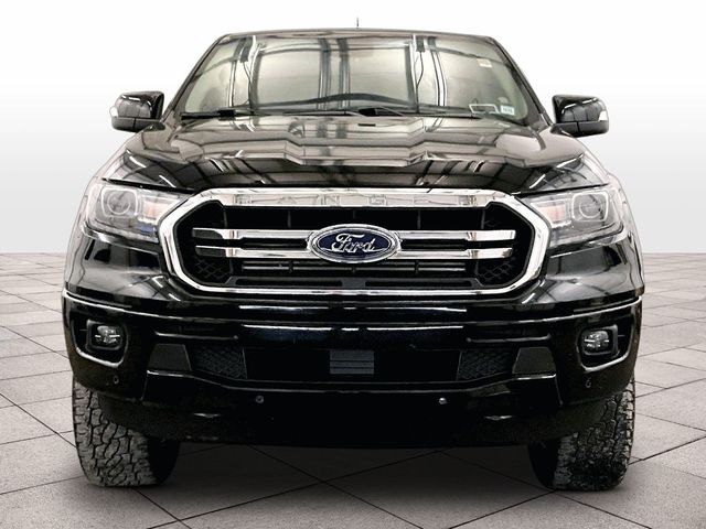 2021 Ford Ranger Lariat Black at Luther Ford