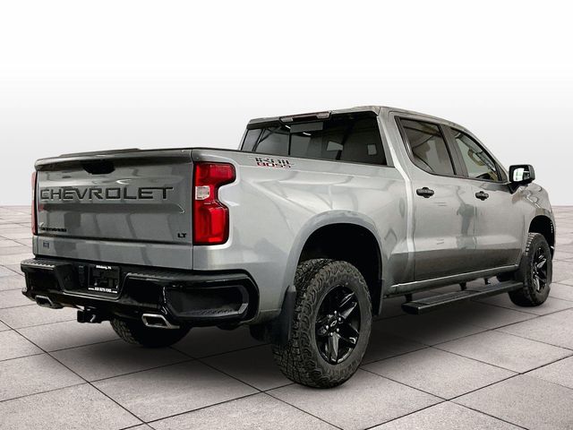 2023 Chevrolet Silverado 1500 LT Trail Boss Gray at Auto Express Mitsubishi