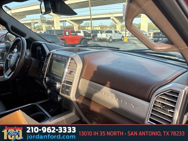 Used Car 2017 Ford F-250sd  King Ranch For Sale Under $60,000 In San Antonio, Texas