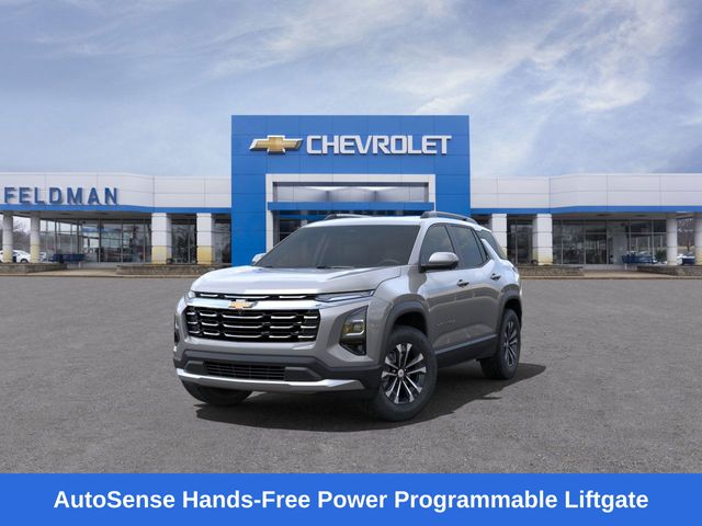 New 2025 Chevrolet Equinox For Sale in Livonia, MI