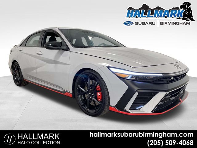 2025 Hyundai Elantra N Base