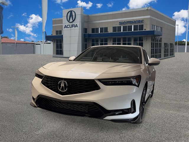 New 2026 Acura Integra Hatchback