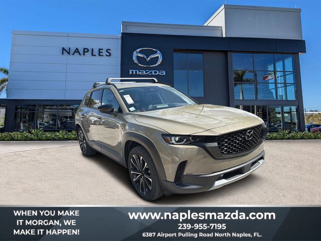 2026 Mazda Mazda CX-50 2.5 Turbo AWD