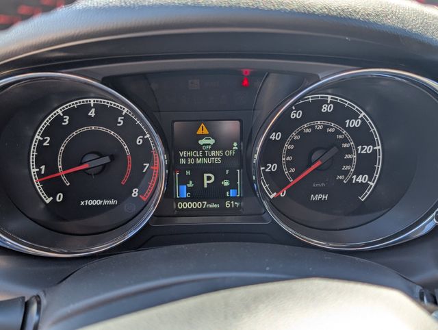 New 2026 Red Mitsubishi  image 17