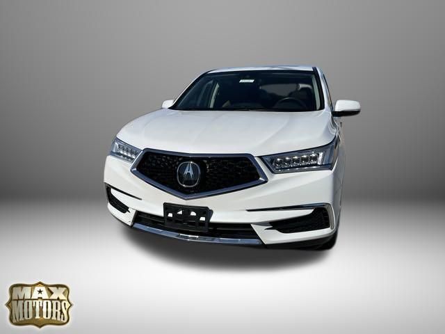 Used 2020 Acura MDX Technology with VIN 5J8YD4H50LL046639 for sale in Kansas City