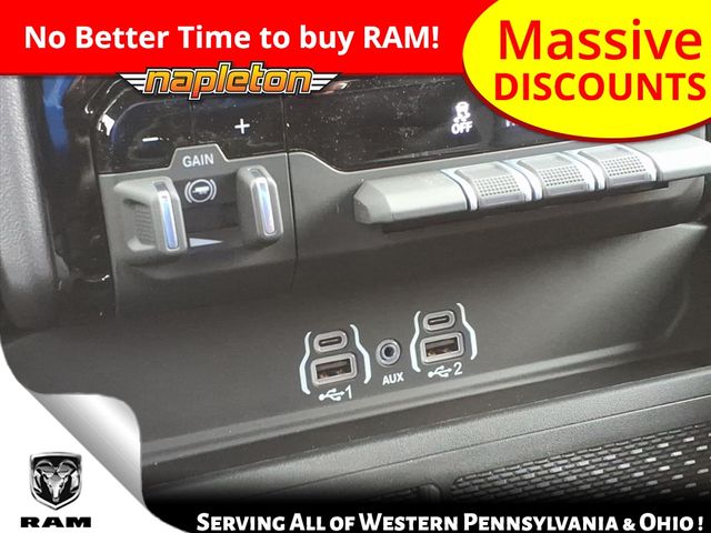 New 2026 Silver Ram Big Horn/Lone Star image 21