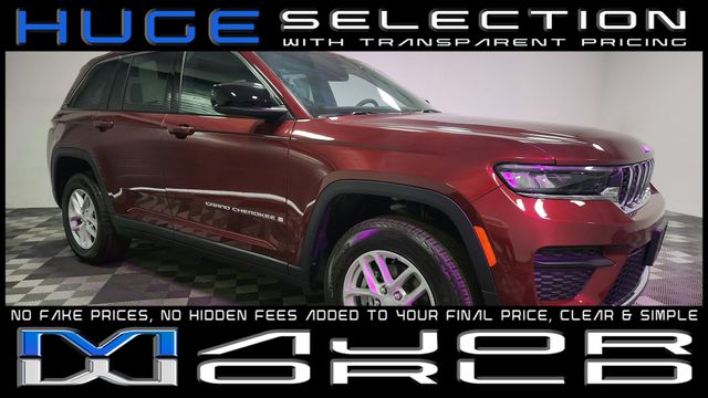 2025 Jeep Grand Cherokee Laredo X 4WD