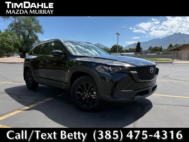 2026 Mazda Mazda CX-50 2.5 S Preferred AWD