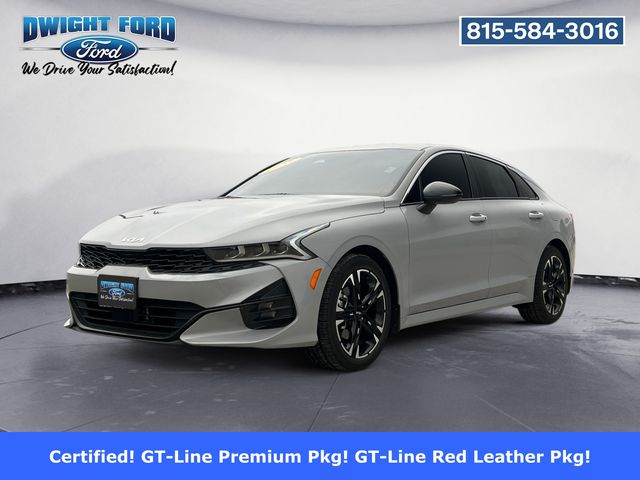 2023 Kia K5 GT-Line FWD
