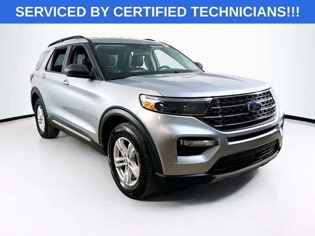 2021 Ford Explorer XLT AWD
