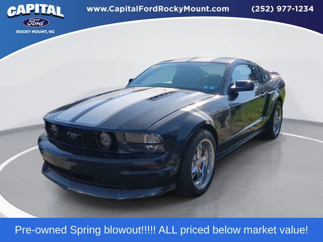 2008 Ford Mustang GT Premium Coupe RWD