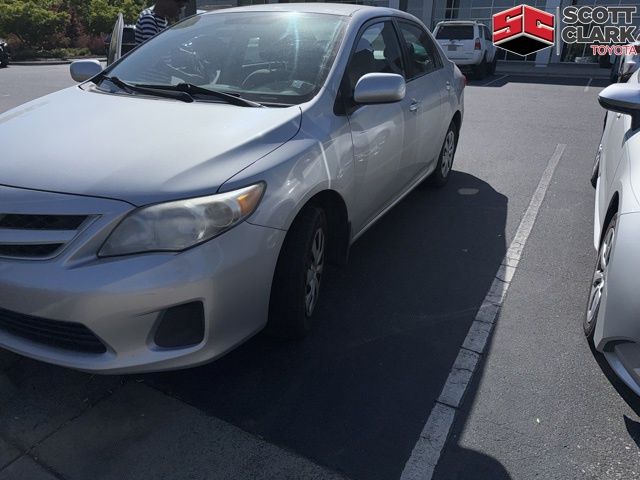 2011 Toyota Corolla Base
