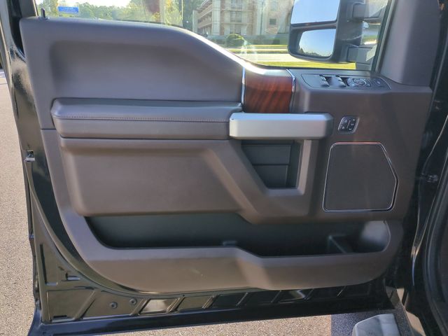 Used 2022 Black Ford King Ranch image 12