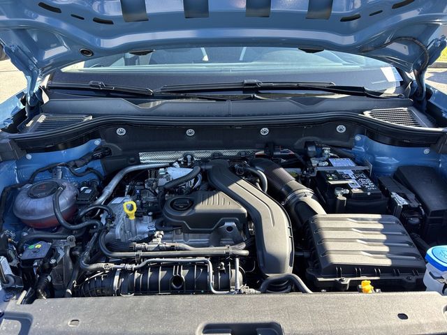 New 2026 Blue Volkswagen 1.5T S image 21