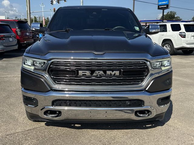 2020 Ram 1500 Limited Gray at Ross Downing Buick GMC