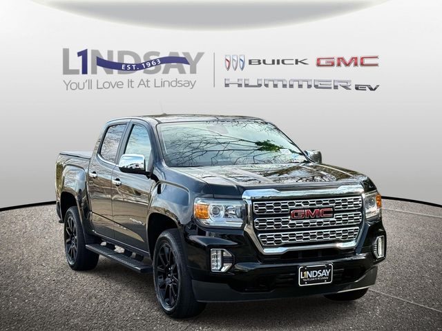 GMC Canyon Denali Crew Cab 4WD