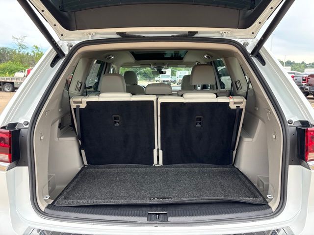 Used 2024 Volkswagen Atlas SUV