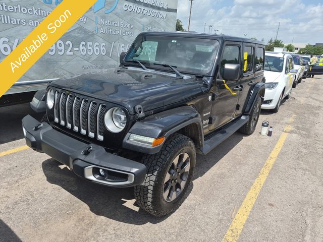2018 Jeep Wrangler