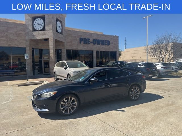 2016 Mazda MAZDA6 i Touring