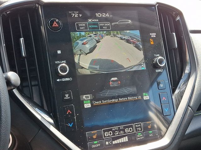 2023 Subaru Ascent Onyx Edition Gray at Rafferty Subaru