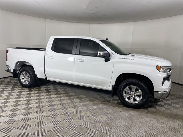 2025 Chevrolet Silverado 1500 LT 19