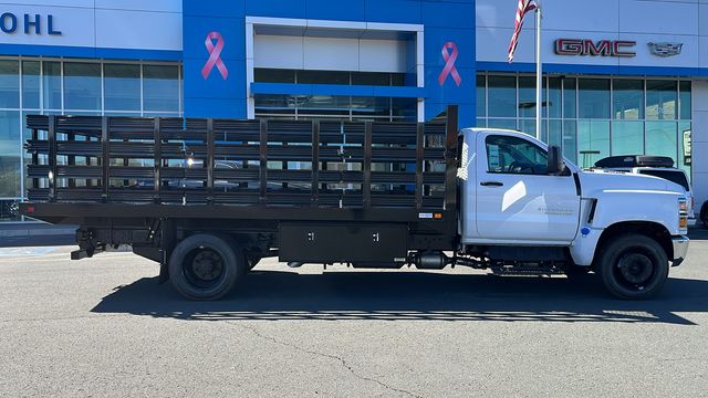 2024 Chevrolet Silverado 5500HD Work Truck 20