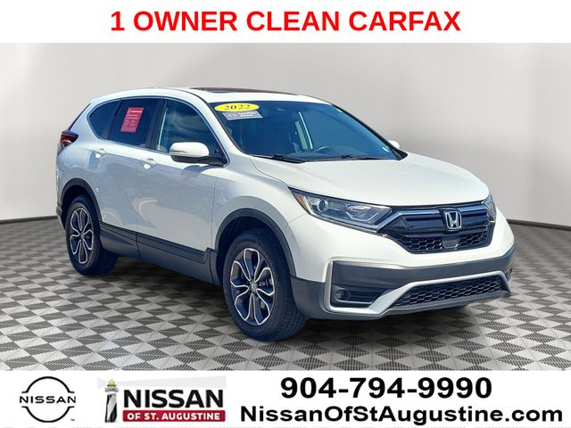 2022 Honda CR-V EX