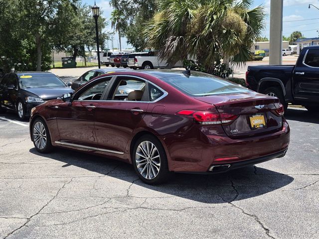 Used 2015 Hyundai Genesis 3.8 4D Sedan