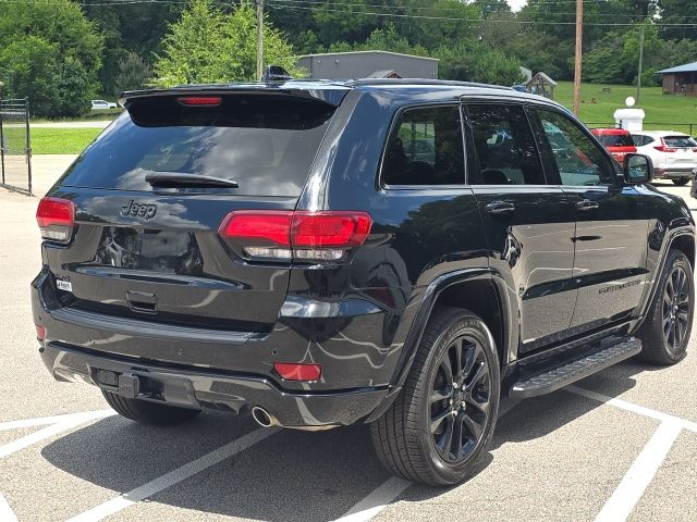 2022 Jeep Grand Cherokee WK Laredo X:169334A
